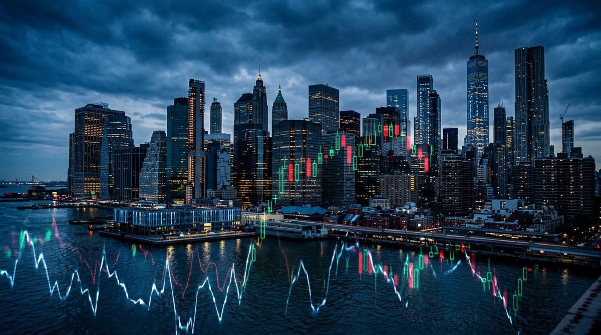 Why Stock Market Volatility Is Rising This Quarter